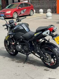 Benelli TNT600i - фото 6