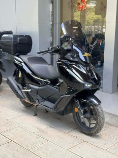 Wuyang Honda NWG150 - фото 1