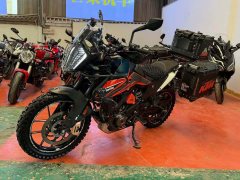KTMR2R 390 Adventure 400 cc - фото 4