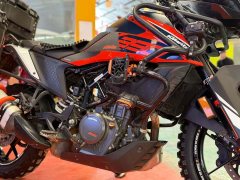 KTMR2R 390 Adventure 400 cc - фото 6