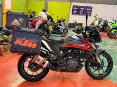 KTMR2R 390 Adventure 400 cc - фото 9