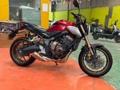 Honda CB650R - фото 2