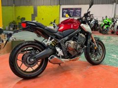 Honda CB650R - фото 3