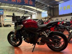 Honda CB650R - фото 5