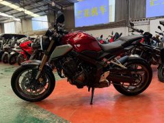 Honda CB650R - фото 6