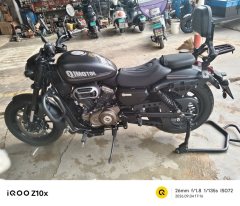 QJMOTOR Flash 250 - фото 1