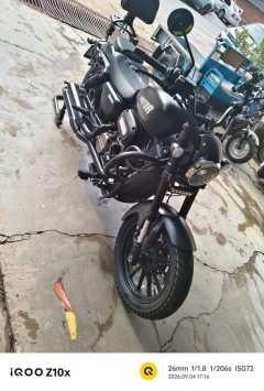 QJMOTOR Flash 250 - фото 2