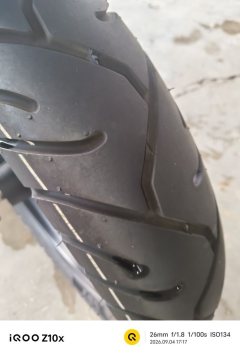 QJMOTOR Flash 250 - фото 3