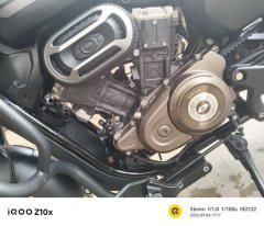 QJMOTOR Flash 250 - фото 5