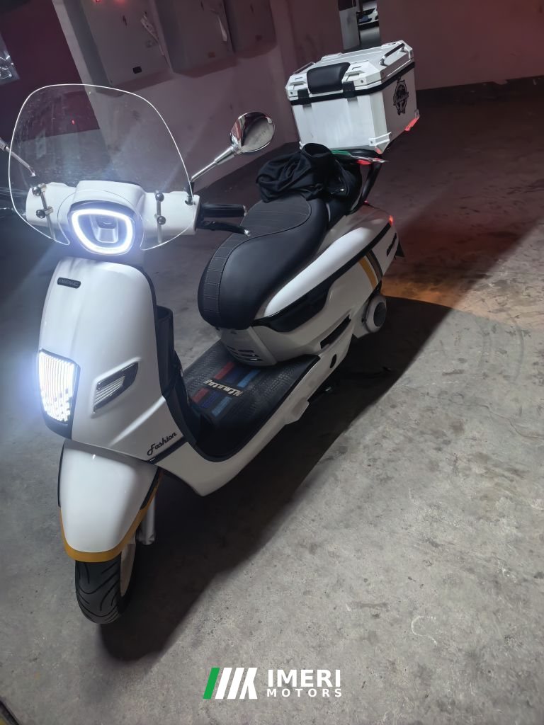 Nanfnag Monica Lisa Feigo 150 cc - мотоцикл из Китая