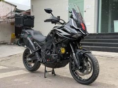 Zontes 703F 700 cc - фото 5