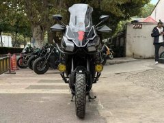 Zontes 703F 700 cc - фото 6