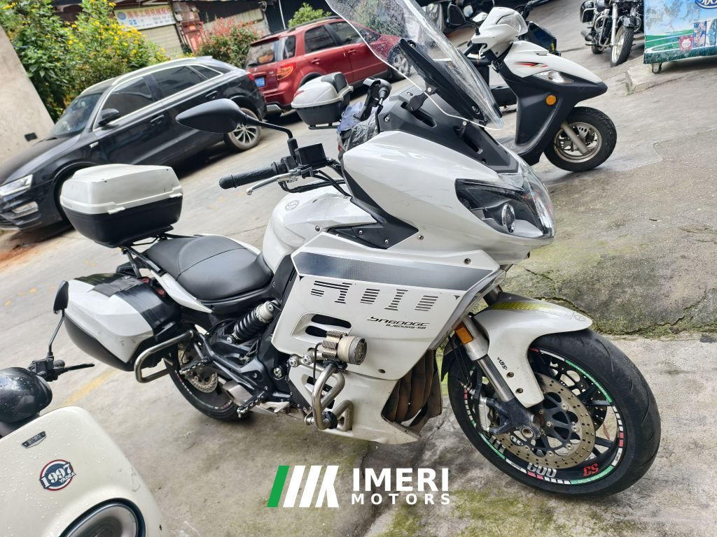 Benelli 600GC - мотоцикл из Китая