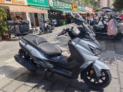 SYM Joymax Z 300 - фото 3