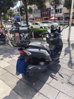 SYM Joymax Z 300 - фото 4