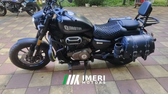 2024 QJMOTOR Flash 250