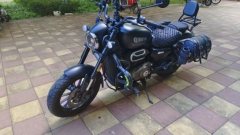 QJMOTOR Flash 250 - фото 2