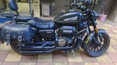 QJMOTOR Flash 250 - фото 5