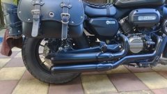 QJMOTOR Flash 250 - фото 6
