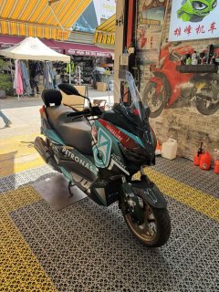 Yamaha XMAX 300 cc - фото 3