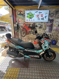 Yamaha XMAX 300 cc - фото 4