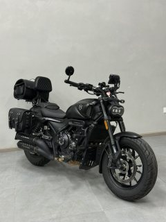Voge CU525 500 cc - фото 1