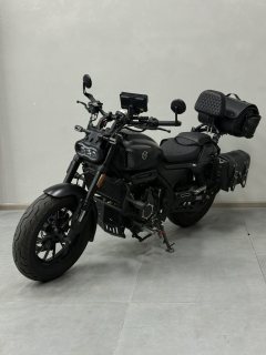 Voge CU525 500 cc - фото 3