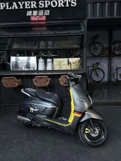 Peugeot DJANGO 150 cc - фото 1