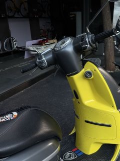 Peugeot DJANGO 150 cc - фото 2