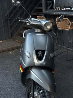 Peugeot DJANGO 150 cc - фото 3