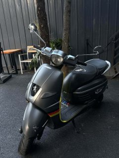 Peugeot DJANGO 150 cc - фото 4