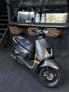 Peugeot DJANGO 150 cc - фото 5