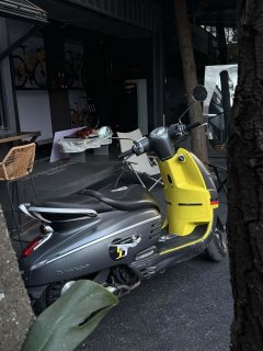 Peugeot DJANGO 150 cc - фото 6