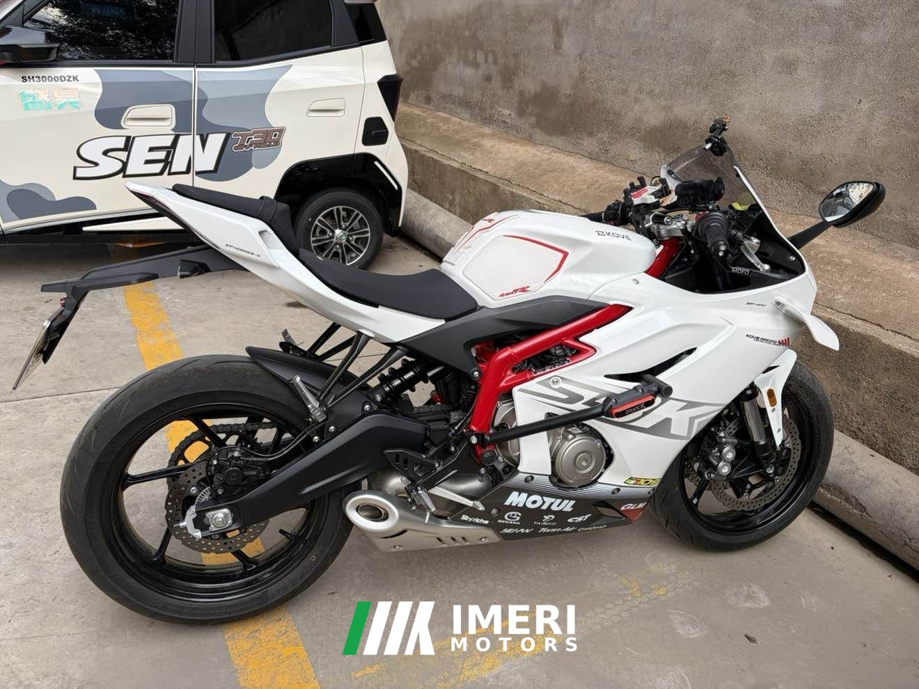 2026 Kayo 450RR