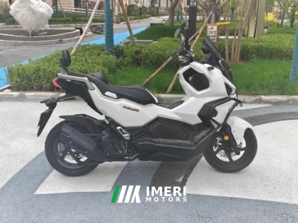 SYM Husky ADV150 - мотоцикл из Китая
