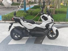 SYM Husky ADV150 - фото 1
