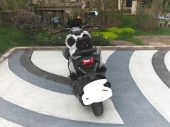 SYM Husky ADV150 - фото 3