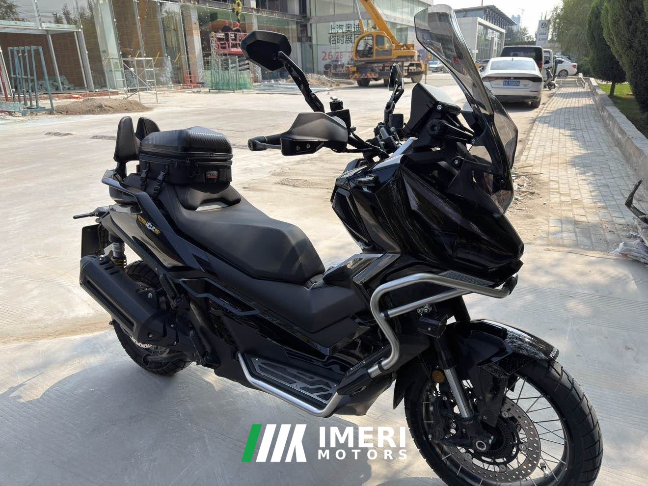 2026 Zontes 368G