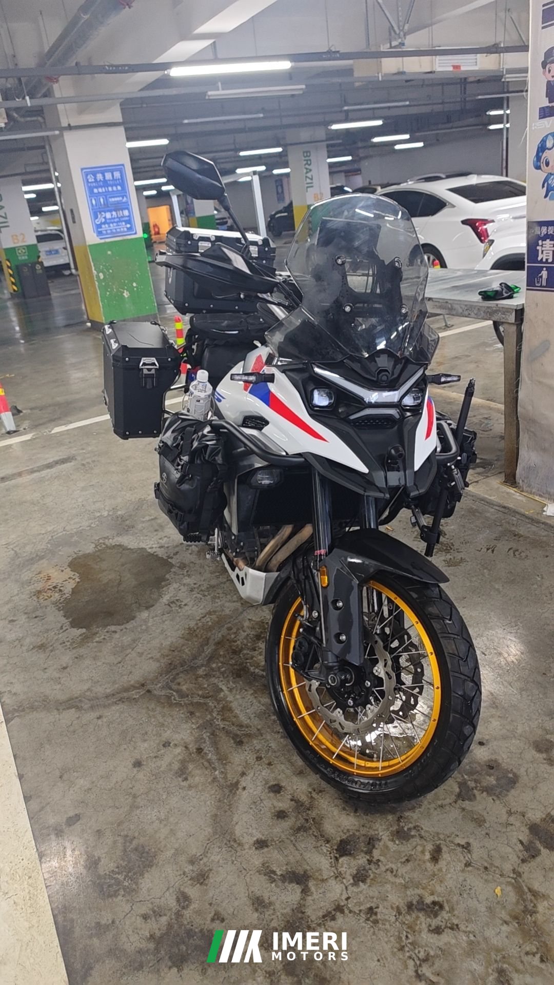2026 Kayo 625X 600 cc