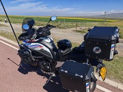 Kayo 625X 600 cc - фото 2