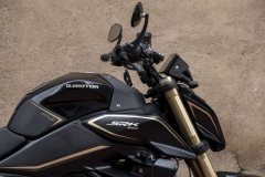 QJMOTOR Chaser 550 - фото 5