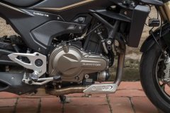 QJMOTOR Chaser 550 - фото 6