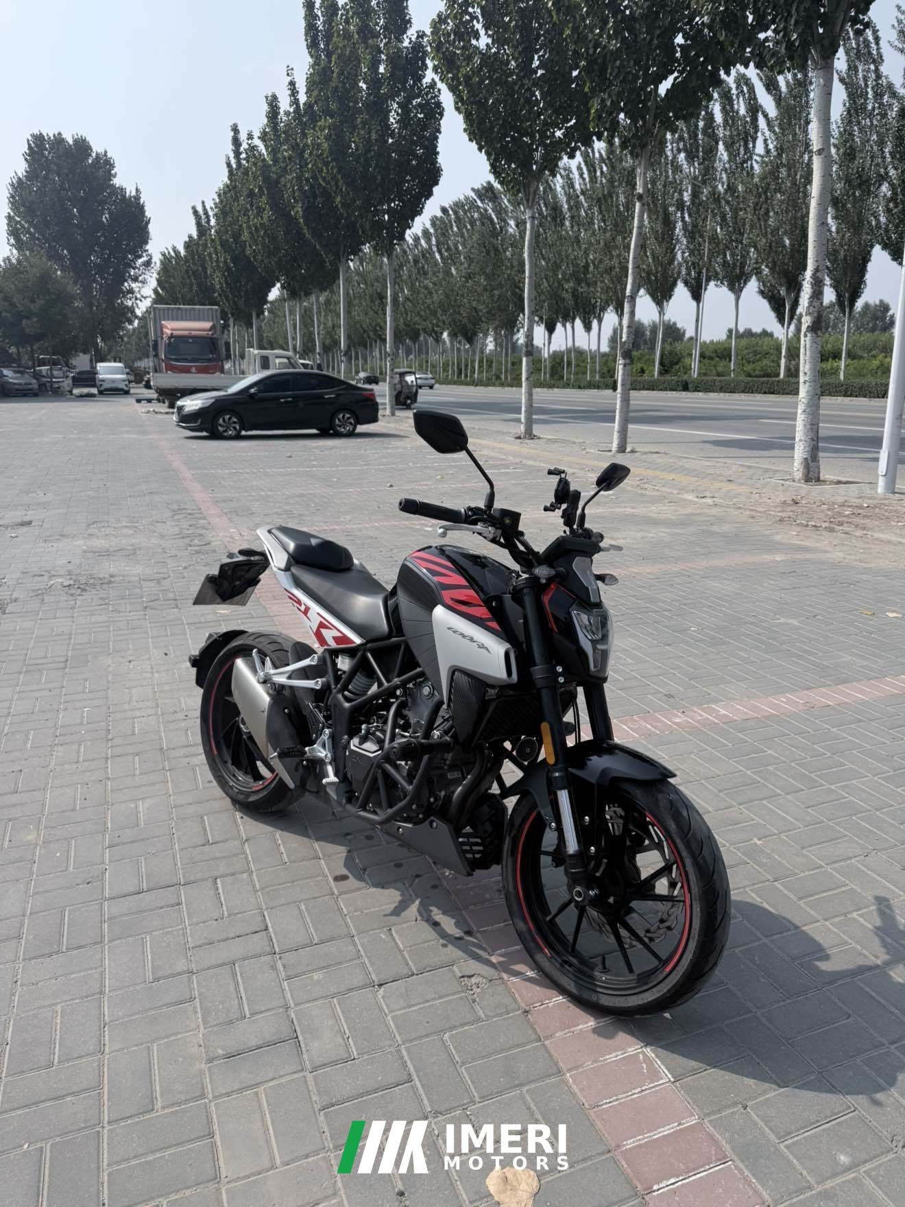 2021 Kayo Cobra 321R 320 cc