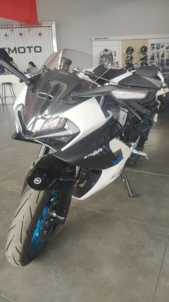 CFMOTO 675SR-R - фото 5