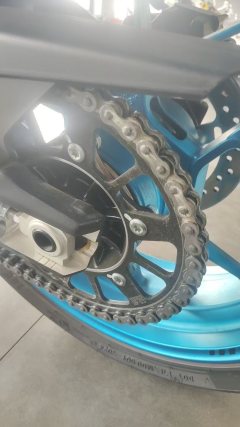 CFMOTO 675SR-R - фото 7