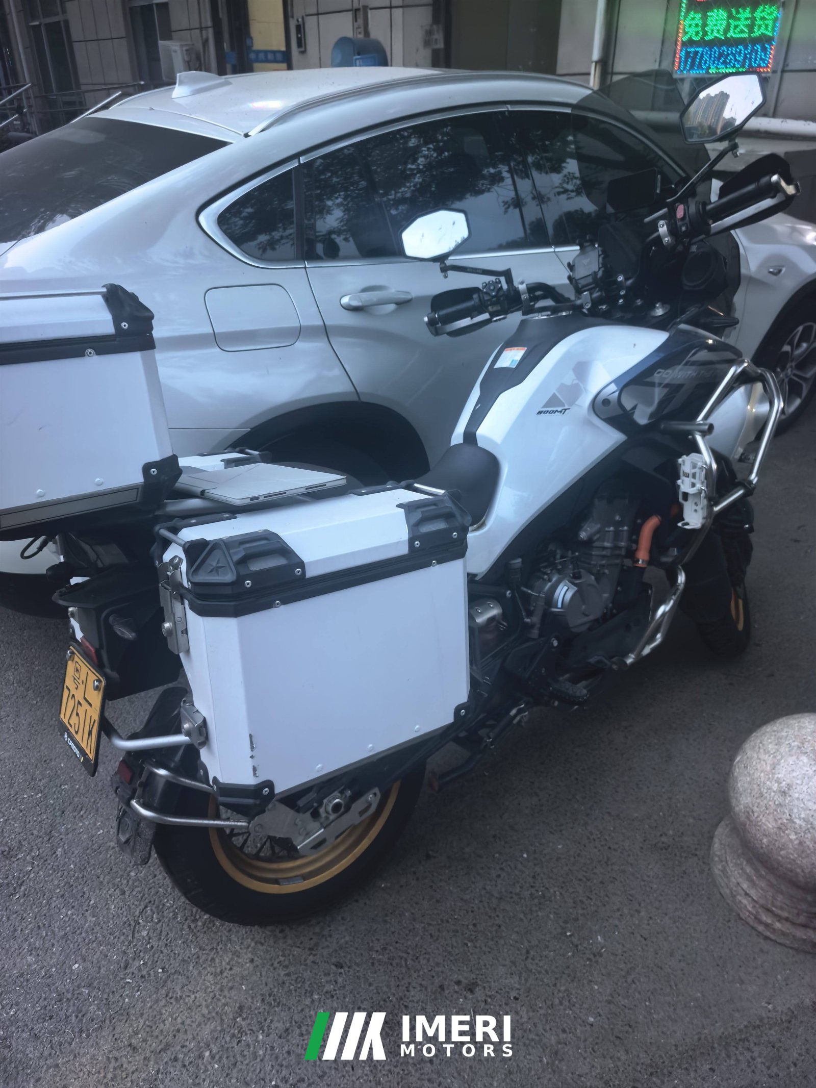 2023 CFMOTO 800MT