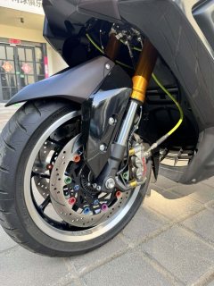 Yamaha TMAX 560 cc - фото 2
