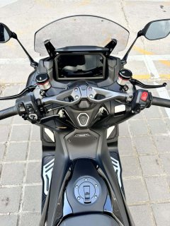 Yamaha TMAX 560 cc - фото 7