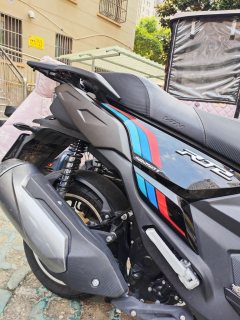 Cyclone RT2 250 cc - фото 2