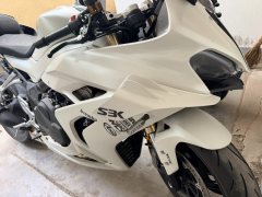 QJMOTOR Sai 600 680 cc - фото 1